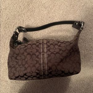 Authentic Coach Purse